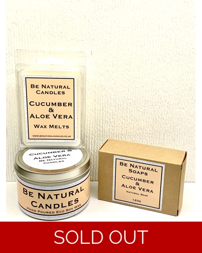 Cucumber & Aloe Vera Valentine's Bundle *NEW*